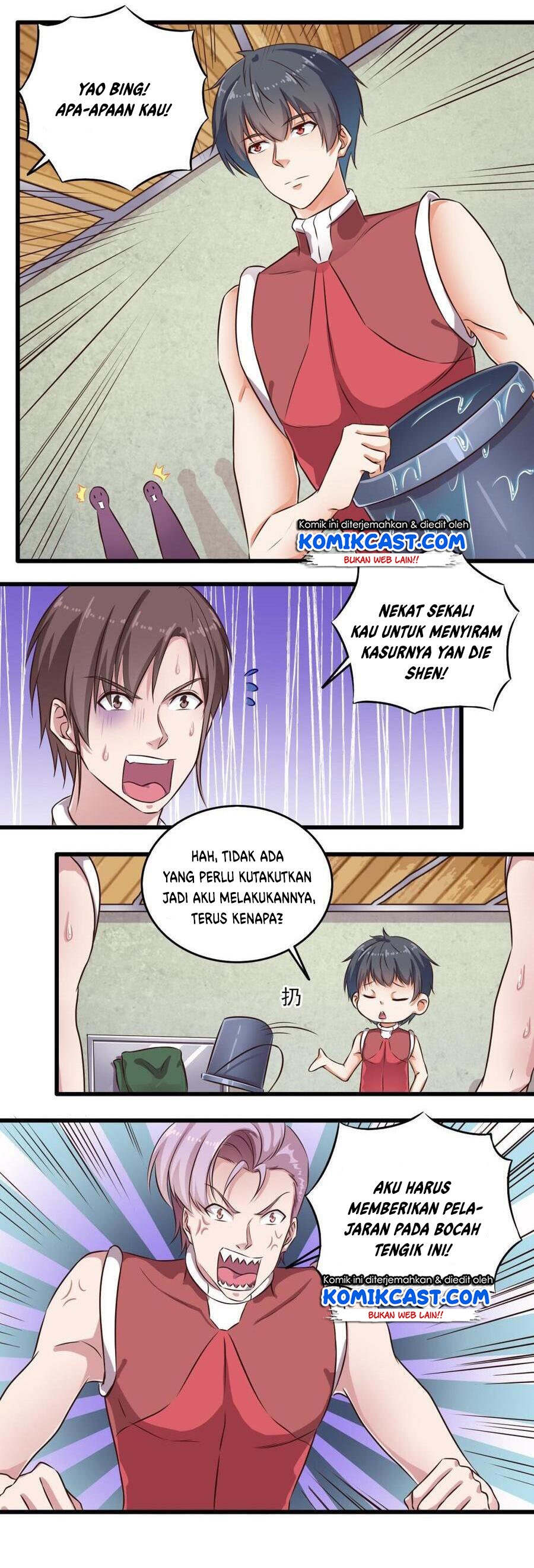 The Developer System (Hell’S Developer) Chapter 133 Gambar 4